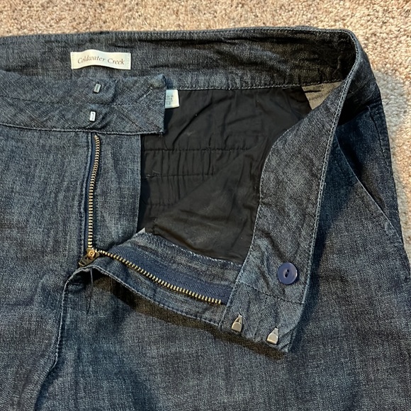 Coldwater Creek Jeans - Picture 5 of 7